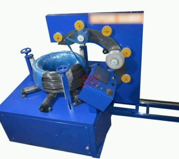 تولید کننده دستگاه استرچ رپینگ