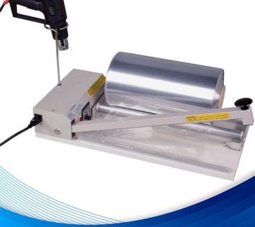 تولید کننده دستگاه شرینک پک دستی