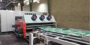 دستگاه کارتنینگ یا دستگاه کارتن سازی